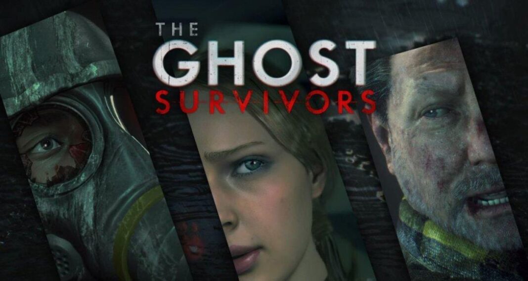 Resident Evil 2 The Ghost Survivors