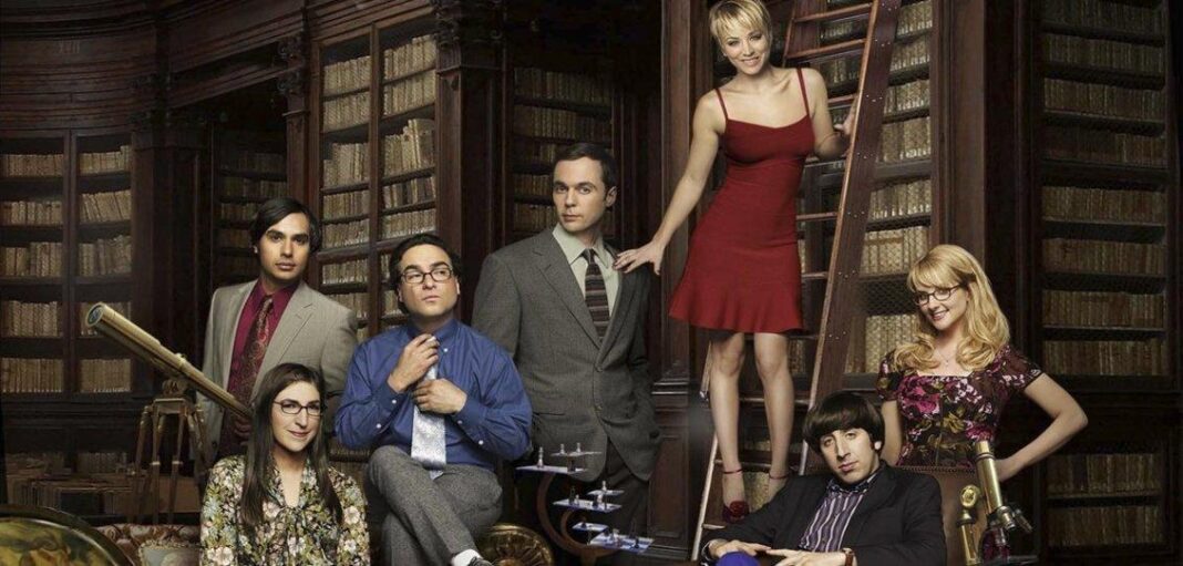 The Big Bang Theory 12