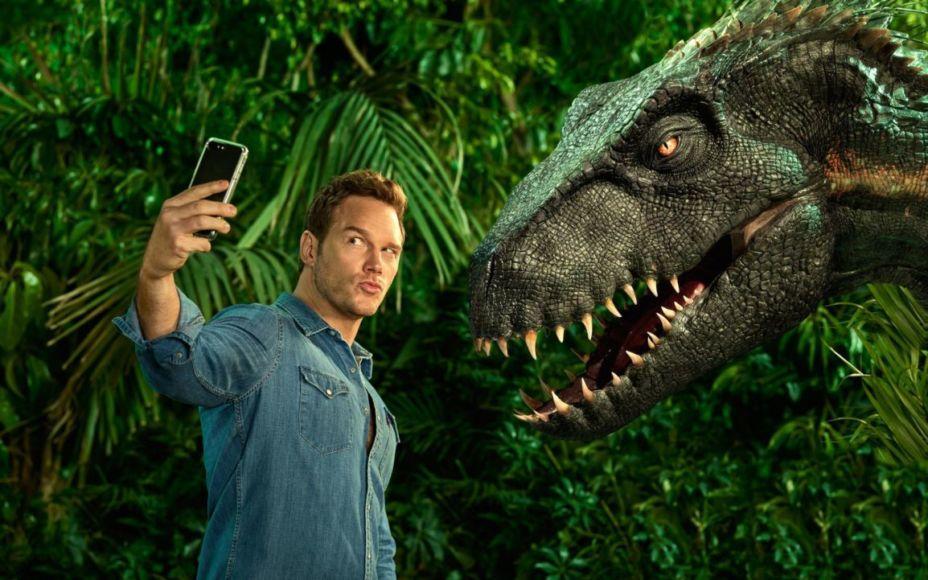 Jurassic World Chris Pratt