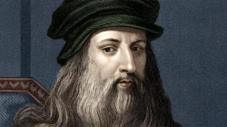 Leonardo Da Vinci Il Rinascimento dei morti cover