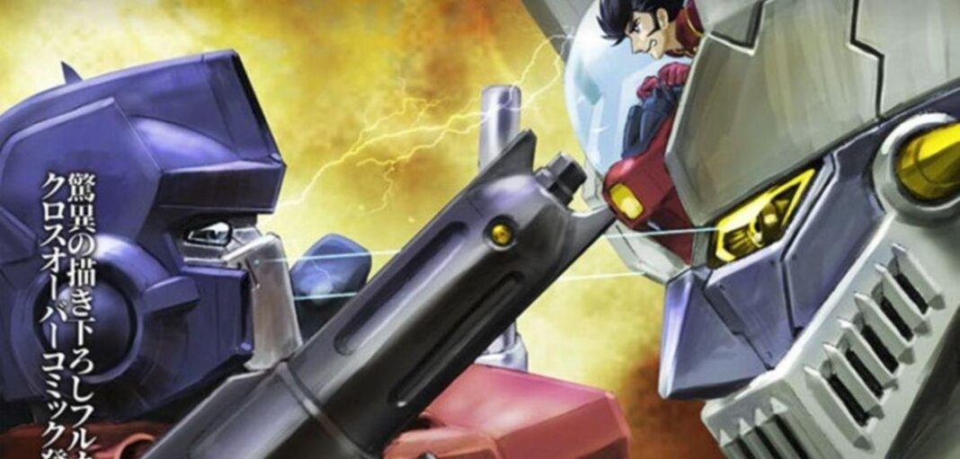 Mazinger Z Vs. Transformers