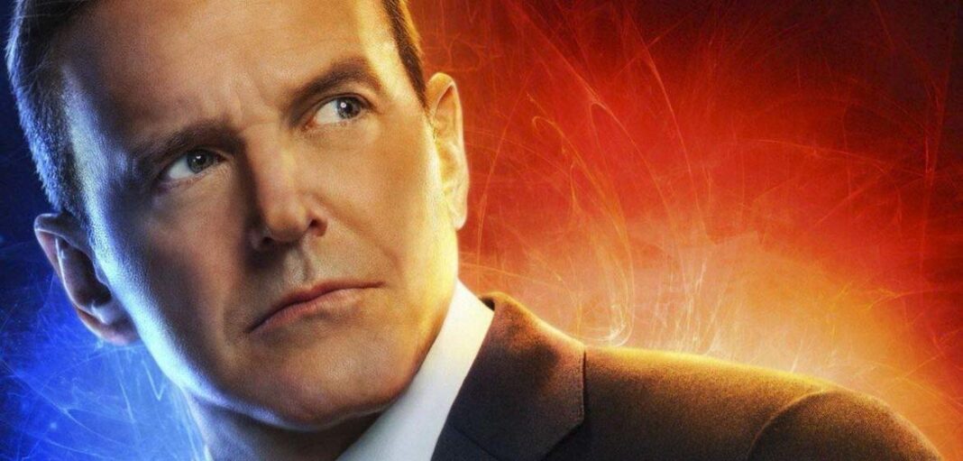 phil coulson captain marvel