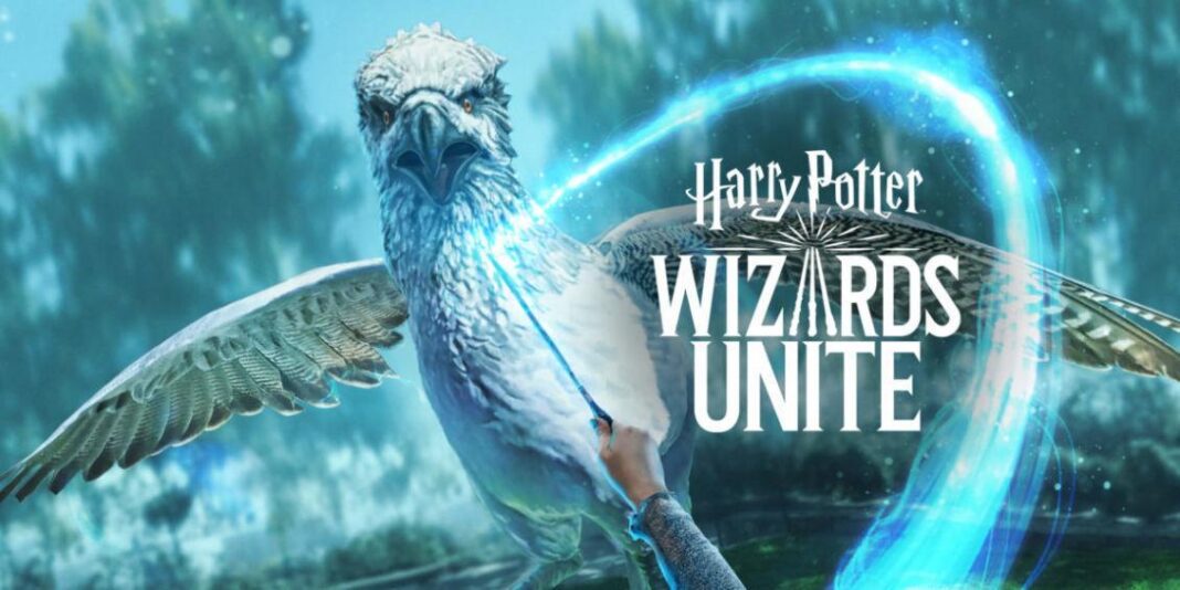 Harry Potter Wizard's Unite