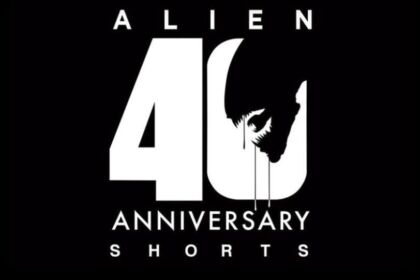 alien 40 anniversary short