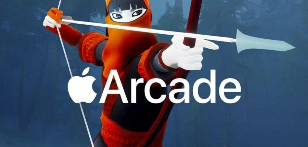 apple arcade