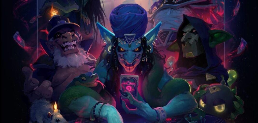 ascesa delle ombre hearthstone