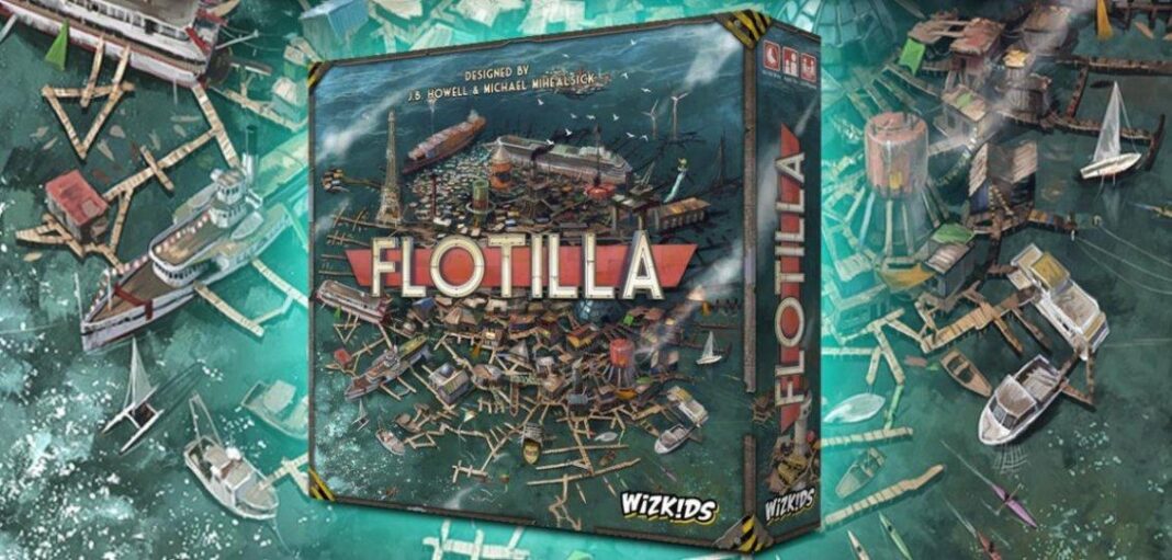 flotilla wizkids