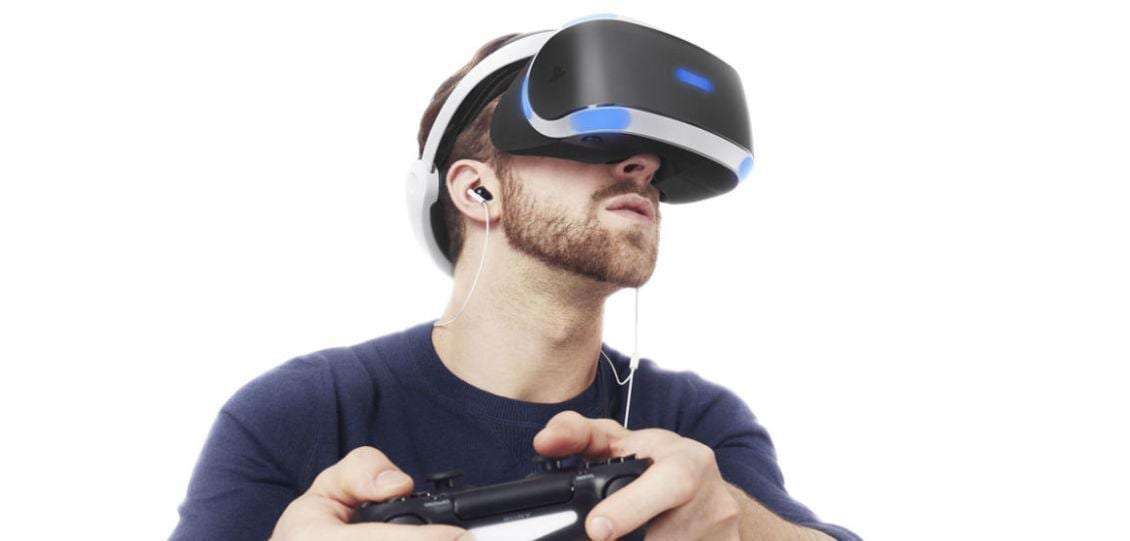 playstation PS VR