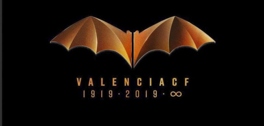 valencia logo pipistrello