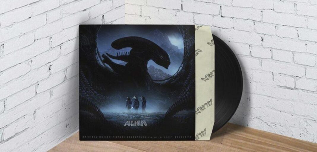 alien vinile