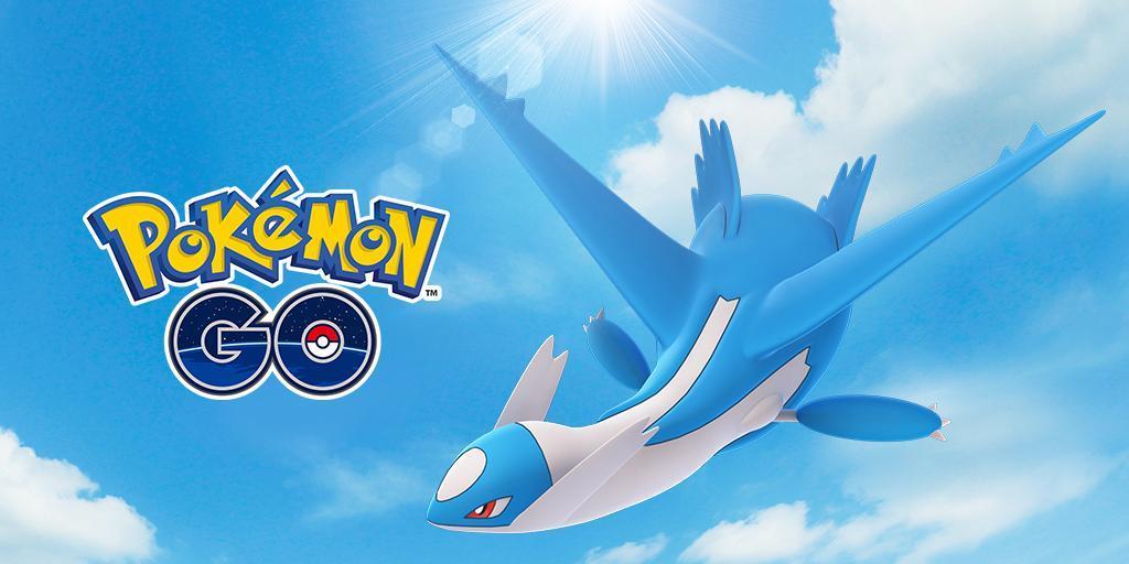 pokémon go latios