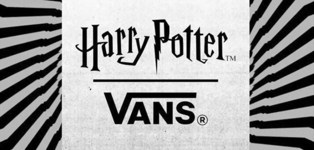 vans di harry potter