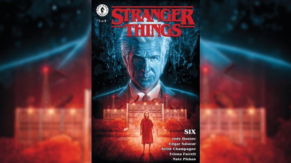 Stranger Things: Six