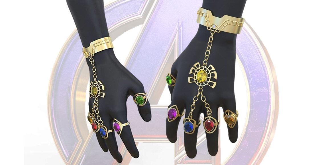 braccialetto di Thanos