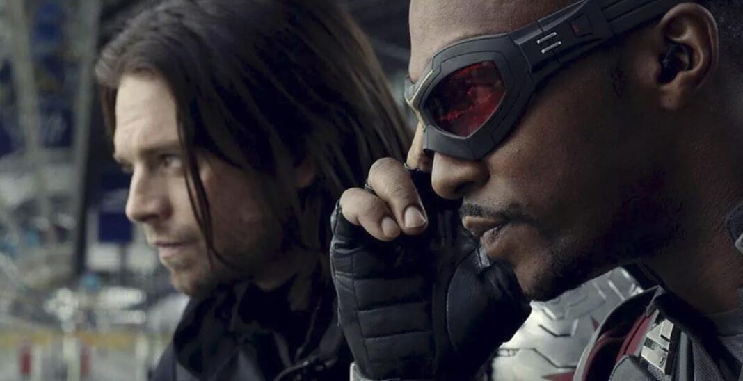 falcon e winter soldier