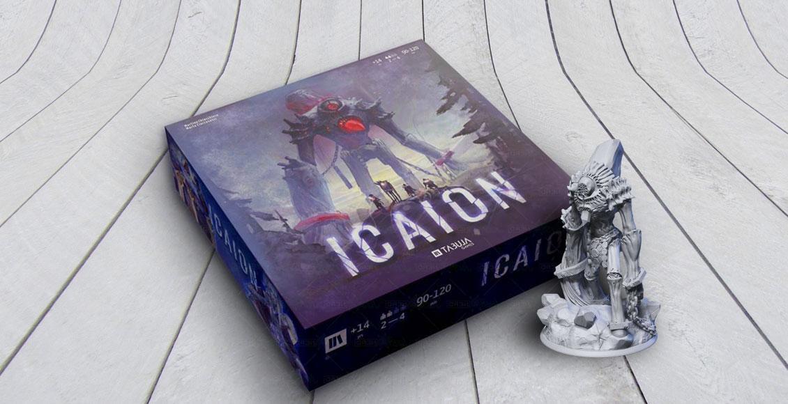 icaion Tabula Games
