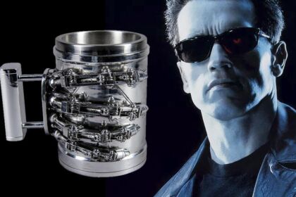 tazza di Terminator 2