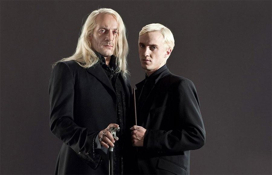 Quanto conosci la famiglia Malfoy? Scoprilo su Pottermore ...