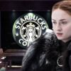 tazza di Starbucks Game of Thrones 8
