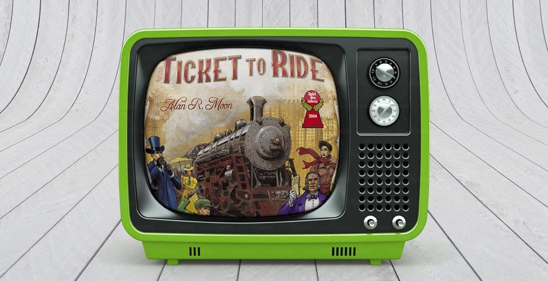 serie tv ticket to ride