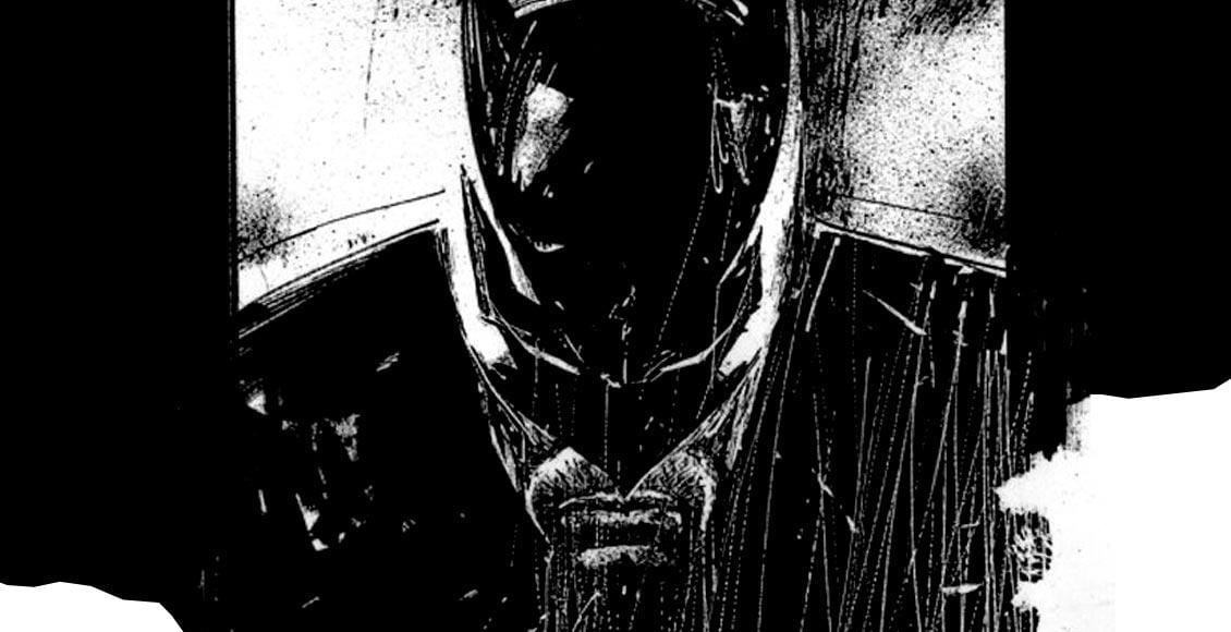 Batman: un fumetto inedito di Bill Sienkiewicz è disponibile online gratis  