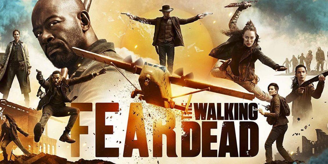 Fear the Walking Dead 6