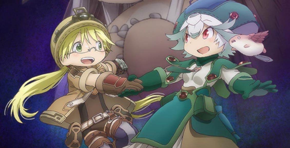 Made in Abyss: Dawn of the Deep