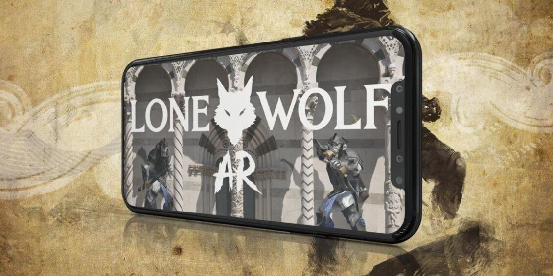 lone wolf ar