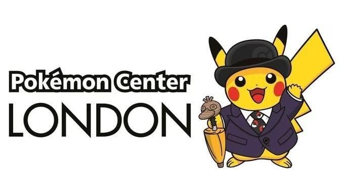 pokémon center londra