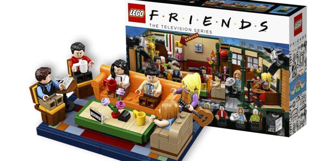 set lego friends