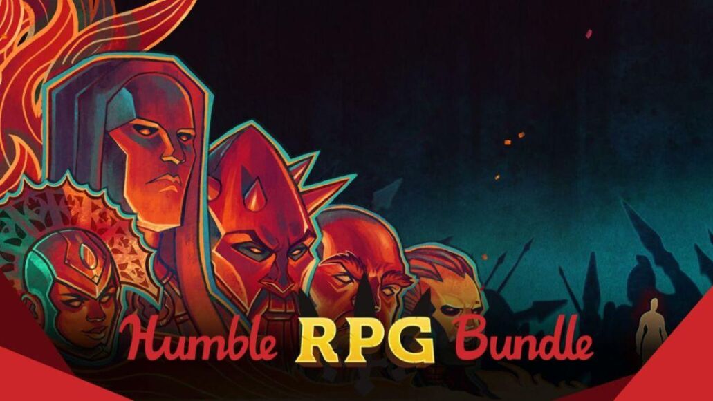Humble RPG Bundle