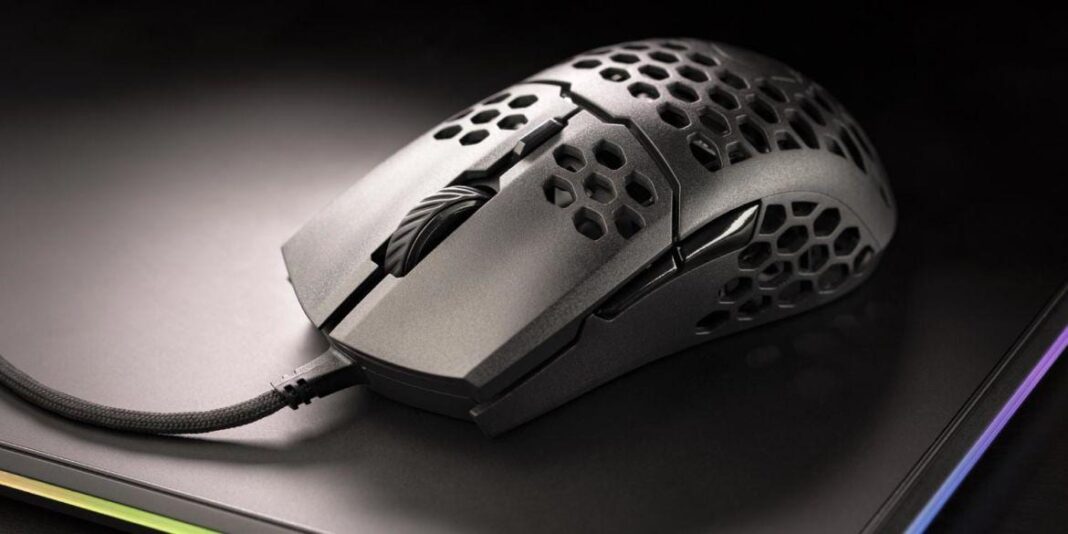 mouse MM710 Cooler Master