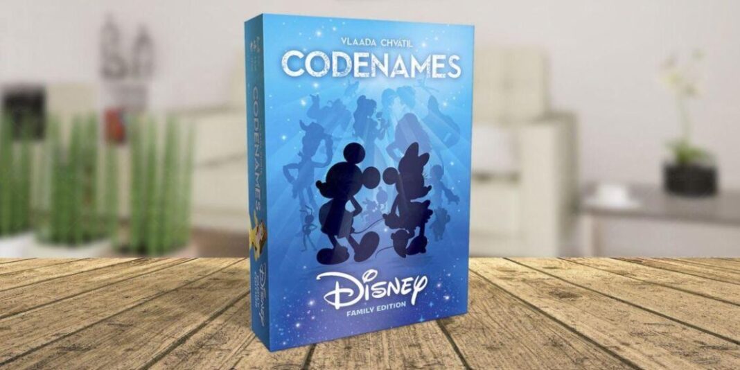 nome in codice disney