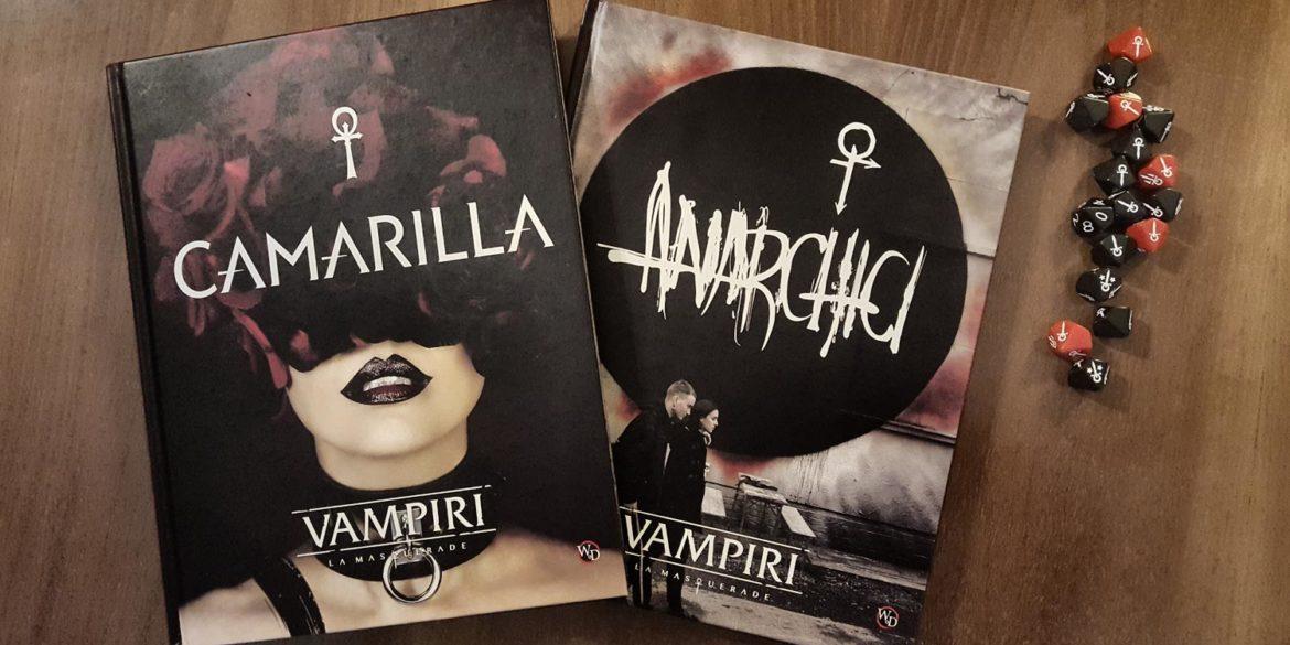 Vampiri la Masquerade Camarilla