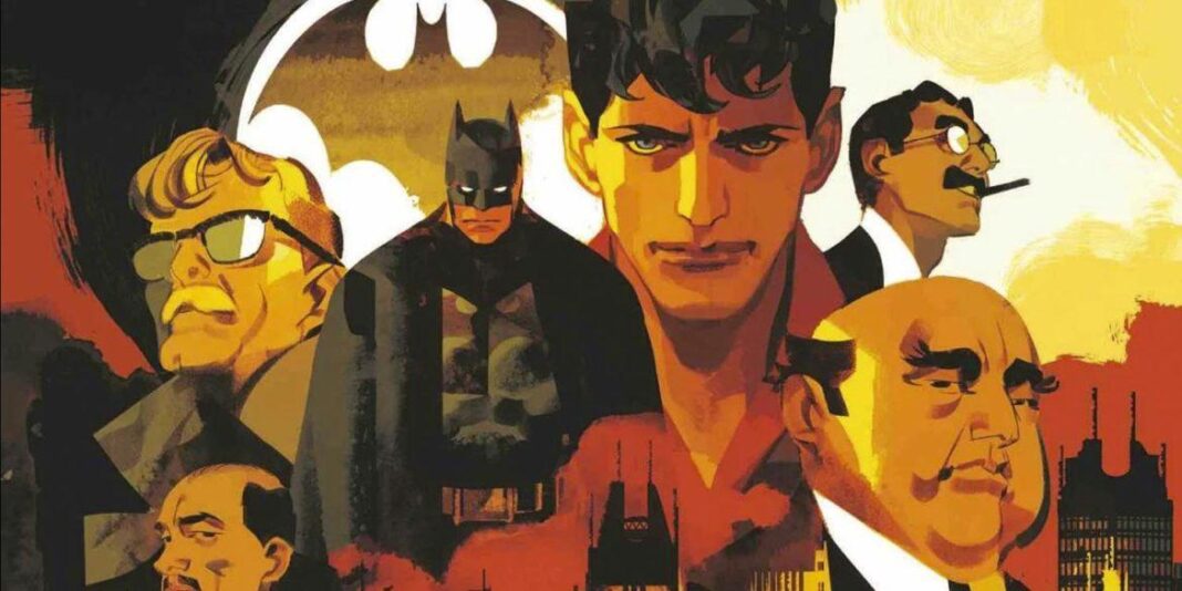 Dylan Dog e Batman