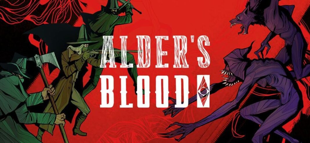 Alder's Blood