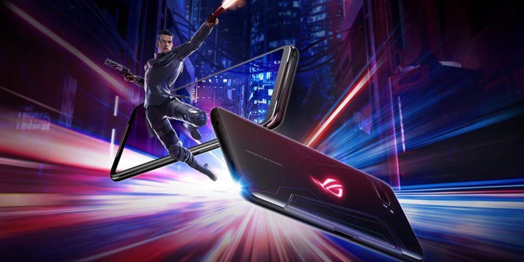 asus rog phone II