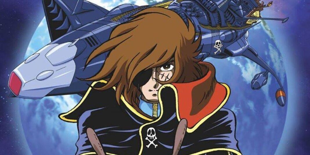 capitan harlock