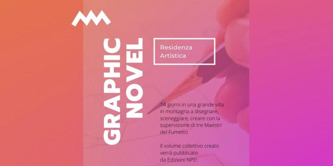 graphic novel concorso