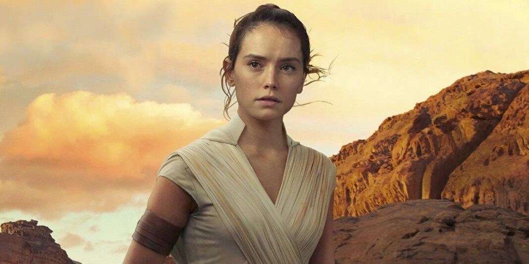 rey star wars