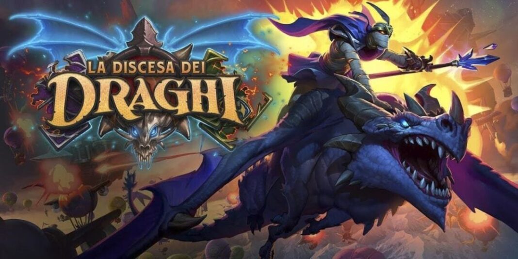 Hearthstone La Discesa dei Draghi