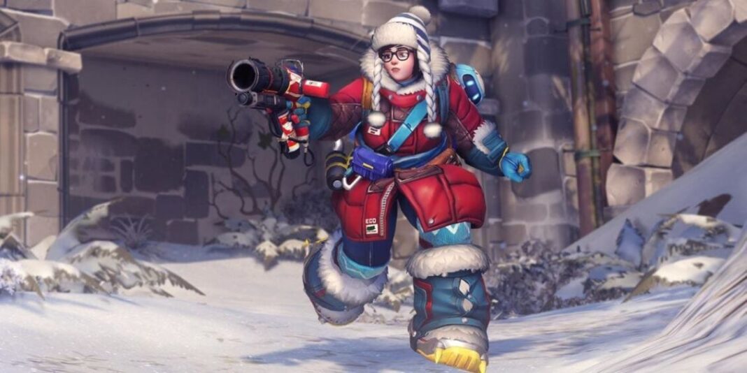 Overwatch di Magico Inverno 2019