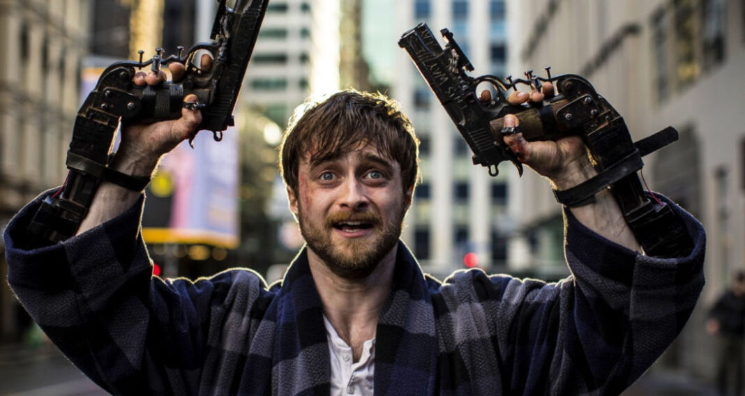 Daniel Radcliffe