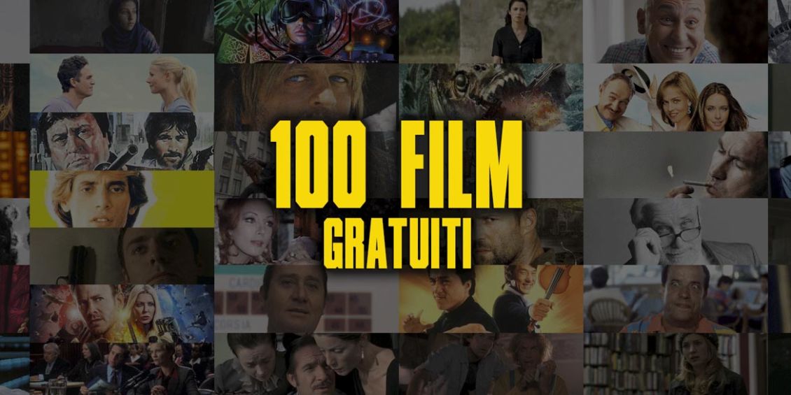 The Film Club: 100 film gratis per tutti per combattere il Coronavirus -  