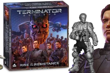 Terminator Genisys: Rise of the Resistance