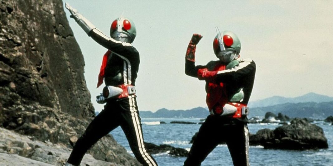 Tokusatsu Toei