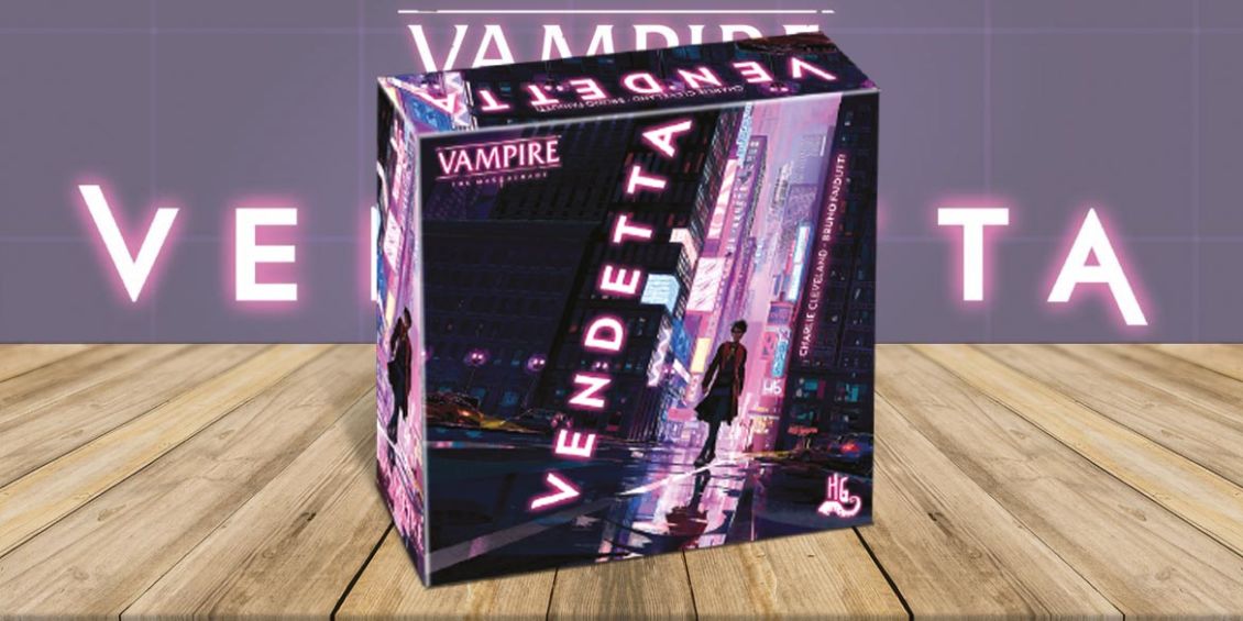 vampire the masquerade vendetta