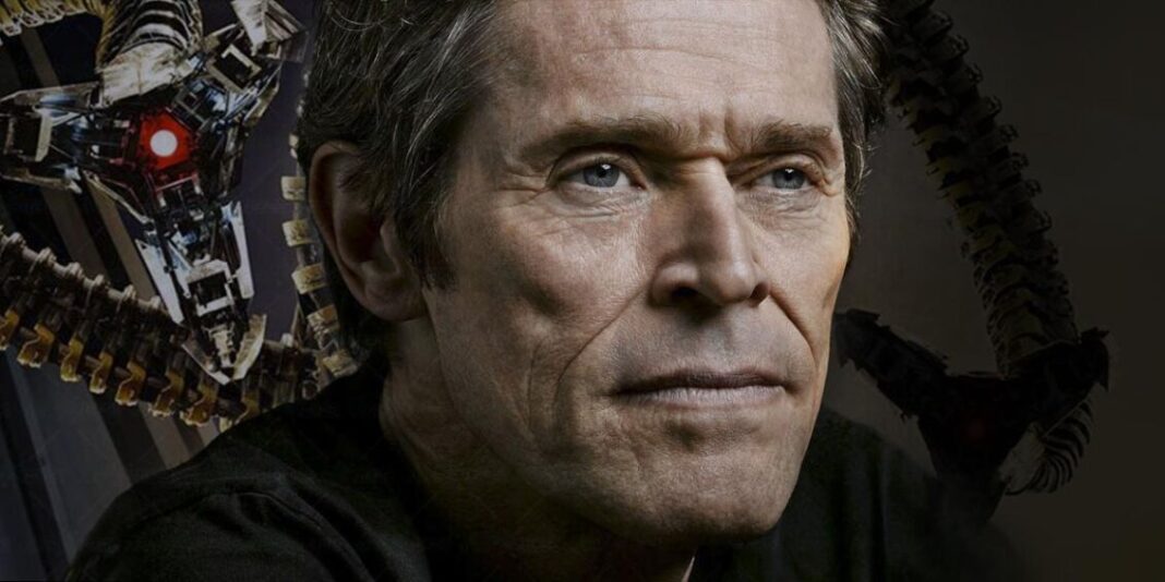 Willem Dafoe Otto Octavius