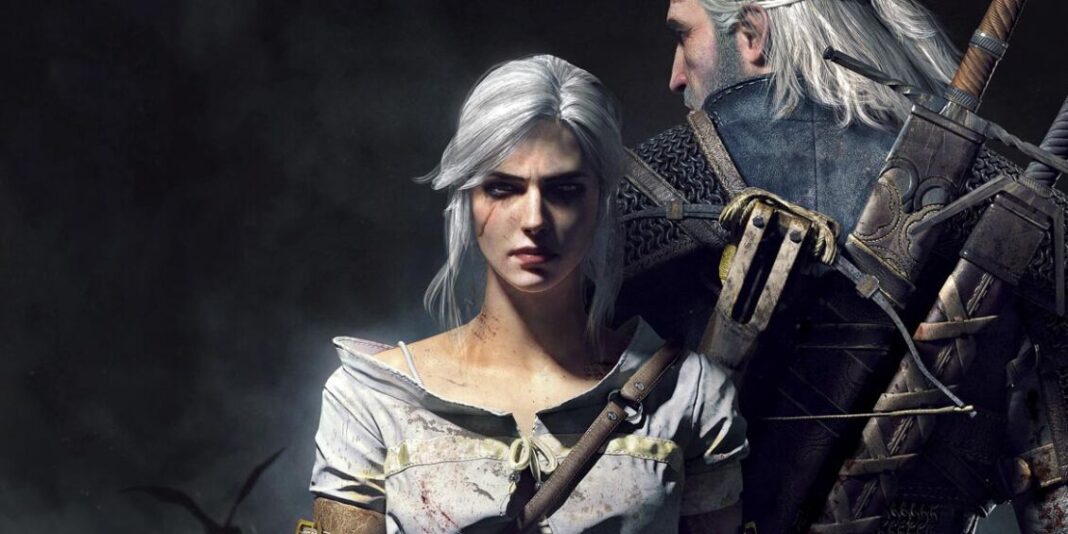 ciri the witcher