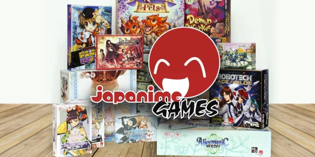 japanime games